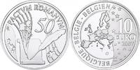 Belgien 10 Euro 50 Jahre Römische Verträge