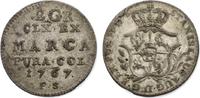 Polen 2 Groschen Warschau Stanislaus Augustus (1764 - 1795)