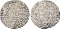 Spanische Niederlande - Brabant Patagon Albert und Elisabet (1598 - 1621)