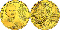 Österreich 1000 Schilling Kaiser Karl I. in Originaletui mit Zertifikat