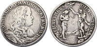 Italien - Toskana Piastre Cosimo III. (1670 - 1723)