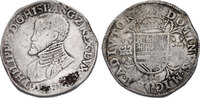 Belgien - Brabant Ecu Philipp II. (1555 - 1598)