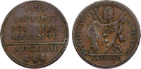 Vatikan Baiocco Pius VII. (1800 - 1823)