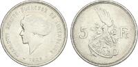 Luxemburg 5 Francs