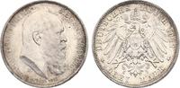 Deutschland - Bayern 3 Mark Luitpold von Bayern (1886 - 1912)