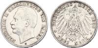 Deutschland - Baden 3 Mark Friedrich II. (1904 - 1918)