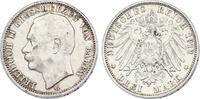 Deutschland - Baden 3 Mark Friedrich II. (1904 - 1918)