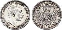 Deutschland - Preussen 2 Mark Wilhelm II. (1888 - 1918)