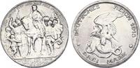 Deutschland - Preussen 3 Mark Wilhelm II. (1888 - 1918)