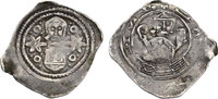 Salzburg Friesacher Pfennig Eberhard II. von Regensberg (1200 - 1246)