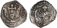 Salzburg Friesacher Pfennig Eberhard II. von Regensberg (1200 - 1246)