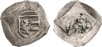 Salzburg Pfennig Salzburg Johann II. von Reisberg (1429 - 1441)