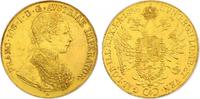 Österreich - Ungarn 4 Dukaten Franz Joseph (1848 - 1916)