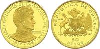 Chile 50 Pesos ": Militärakademie":
