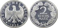 Weimarer Republik 2 RM Reichsmark