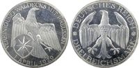 Weimarer Republik 3 RM Vereinigung Waldecks mit Preußen