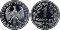 Drittes Reich 1 RM 1 Reichsmark