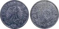 Alliierte Besatzung 10 Pfg 10 Reichspfennig