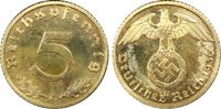 Drittes Reich 5 Rpf 5 Reichspfennig