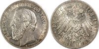 Kaiserreich, Baden 2 RM Grossherzog Friedrich I