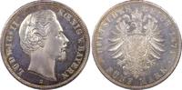 Kaiserreich, Bayern 5 RM König Ludwig II