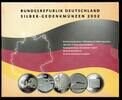 LAGERRÄUMUNG! Bundesrepublik €50 PP-Satz original aus Weiden -