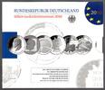 LAGERRÄUMUNG! Bundesrepublik €60 PP-Satz original aus Weiden -