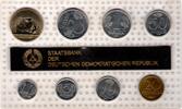 DDR 3,36M + Medaille Plutus Mini-Satz mit Medaille Plutus -