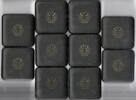 Bundesrepublik 10 x orig. Etuis für €100 Goldmünzen 10 x orig. Etuis für €100 Goldmünzen komplett mit orig. Kaspeln -