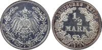 Deutsches Reich ½ RM German Empire