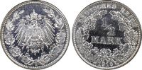Deutsches Reich ½ RM German Empire