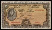 Irland / Ireland £5 26.5.74 Lady Lavery III