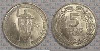 Weimar 5 RM 1000J. Rheinlande -