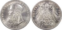 Kaiserreich Sachsen-Meiningen 3 RM Herzog Georg II