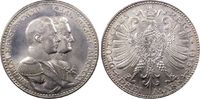 Kaiserreich, Sachsen-Weimar-Eisenach 3 RM Wilhelm Ernst (Jahrhundertfeier des Großherzogtums)