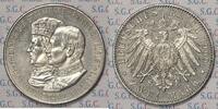 Kaiserreich, Sachsen 2 RM König Friedrich August III - Uni Leipzig -