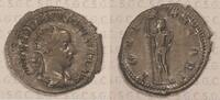 Römisches Kaiserreich AG Antoninianus Kaiser Gordianus III -