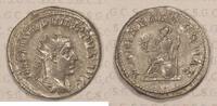 Römisches Kaiserreich AG Antoninianus Kaiser Philippus I -