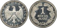 Weimarer Republik 1 RM Reichsmark