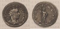 Römisches Kaiserreich AG Antoninianus Kaiser Gordianus III -