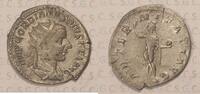 Römisches Kaiserreich AG Antoninianus Kaiser Gordianus III -