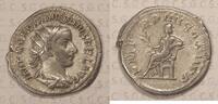 Römisches Kaiserreich AG Antoninianus Kaiser Gordianus III -