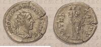 Römisches Kaiserreich AG Antoninianus Kaiser Philippus I -