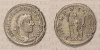 Römisches Kaiserreich AG Antoninianus Kaiser Philippus I -