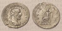 Römisches Kaiserreich AG Antoninianus Kaiser Philippus I -