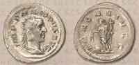 Römisches Kaiserreich AG Antoninianus Kaiser Philippus I -