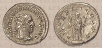 Römisches Kaiserreich AG Antoninianus Kaiser Philippus I -
