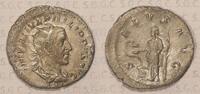 Römisches Kaiserreich AG Antoninianus Kaiser Philippus I -