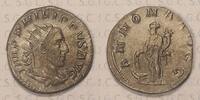 Römisches Kaiserreich AG Antoninianus Kaiser Philippus I -