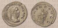 Römisches Kaiserreich AG Antoninianus Kaiser Philippus I -